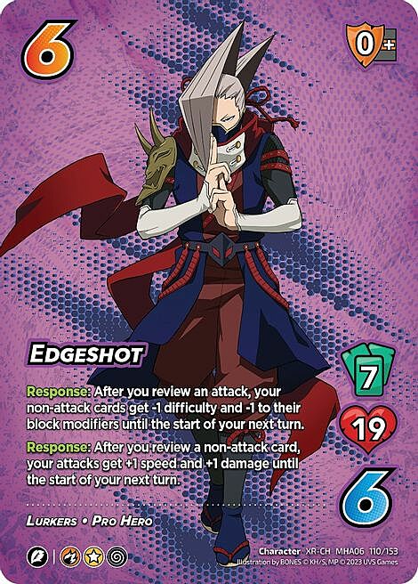 Edgeshot Card Front