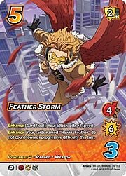 Feather Storm