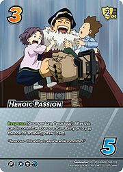 Heroic Passion