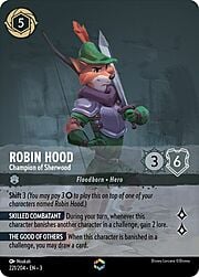 Robin Hood - Champion of Sherwood