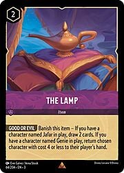 The Lamp