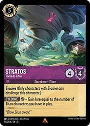 Stratos - Tornado Titan