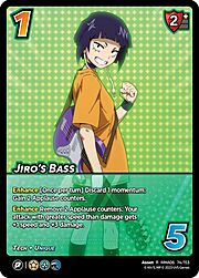 Jiro's Bass