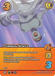 Summon Nomus