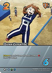 Quirk Expertise