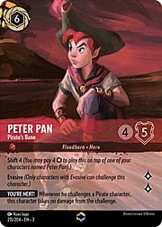 Peter Pan - Pirate's Bane