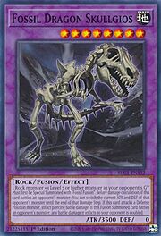 Fossil Dragon Skullgios