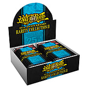 Box di buste di 25th Anniversary Rarity Collection II
