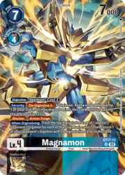 Magnamon