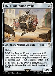 ED-E, Lonesome Eyebot