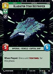 Star Destroyer Gladiator