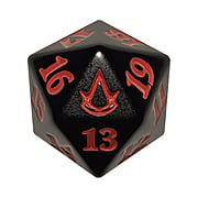 Universes Beyond: Assassin's Creed D20 Die