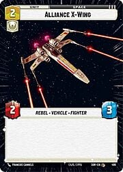 Alliance X-Wing