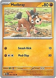 Mudbray