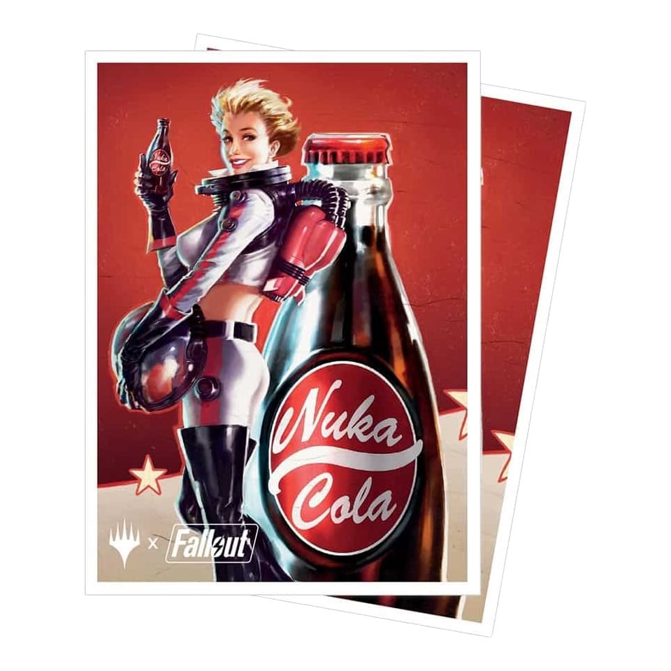 Fallout: "Nuka Cola" APEX Sleeves