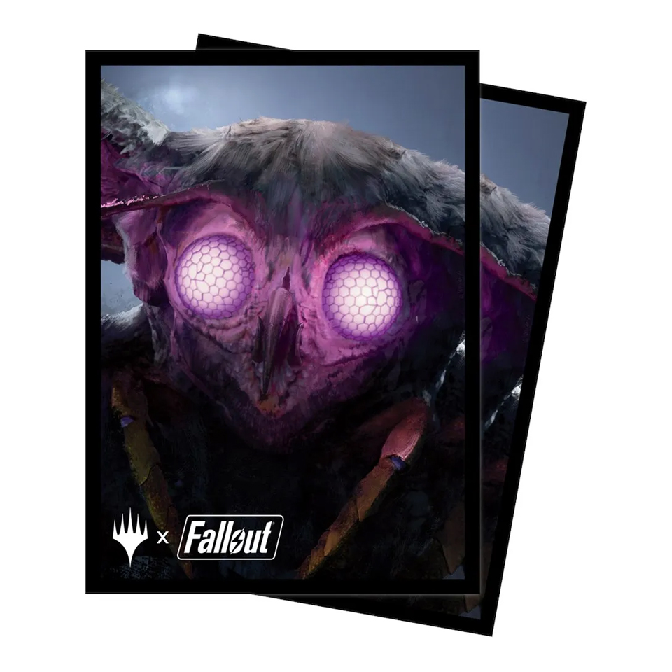 Más allá del Multiverso: Fallout: Fundas "The Wise Mothman"