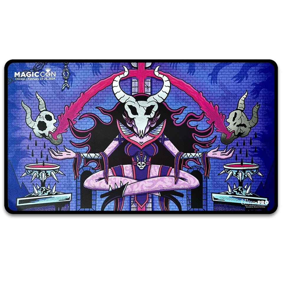 Secret Lair: "Dark Ritual" Holo Foil Playmat