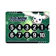 Advanced Deck: Double Typhoon | "Terriermon" Memory Gauge