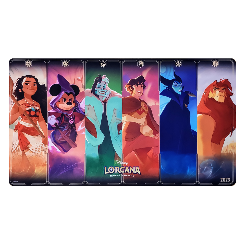 Disney Lorcana: Gen Con Playmat