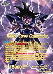 Turles // Turles, Corps Commander