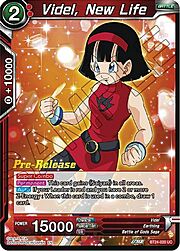 Videl, New Life