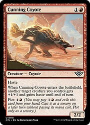 Cunning Coyote