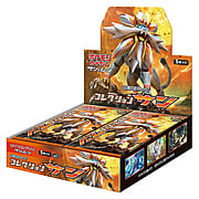 Collection Sun Booster Box