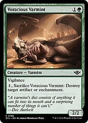 Voracious Varmint