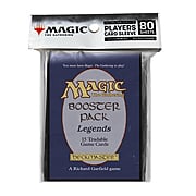 Retro Core: Legends Sleeves