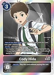 Cody Hida