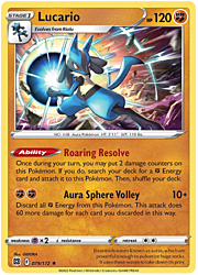 Lucario