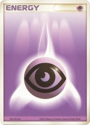 Psychic Energy