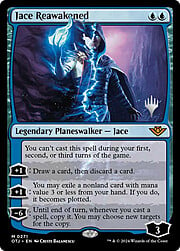 Jace, resucitado