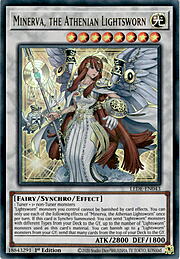 Minerva, l'Ateniese Fedele della Luce