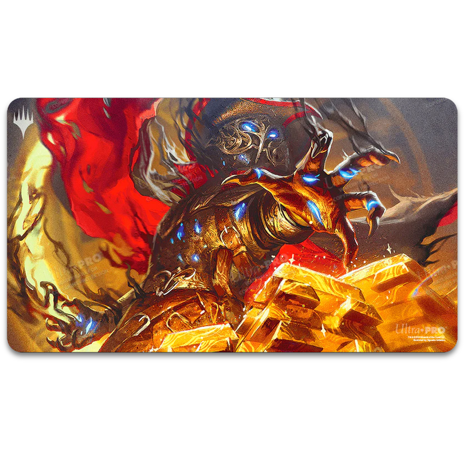 Outlaws of Thunder Junction: "Gonti, Canny Acquisitor" Playmat