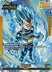 Vegeta // Vegeta