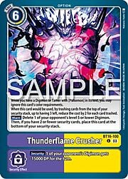 Thunderflame Crusher