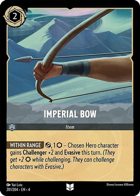 Imperial Bow Frente