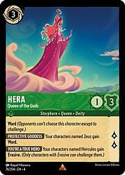 Hera - Queen of the Gods