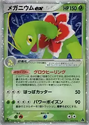 Meganium ex