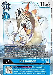 Plesiomon