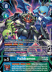 Paildramon