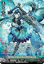 Sword Princess of Dream Blade, Lascaria Veleno