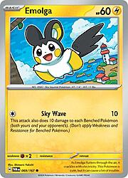 Emolga