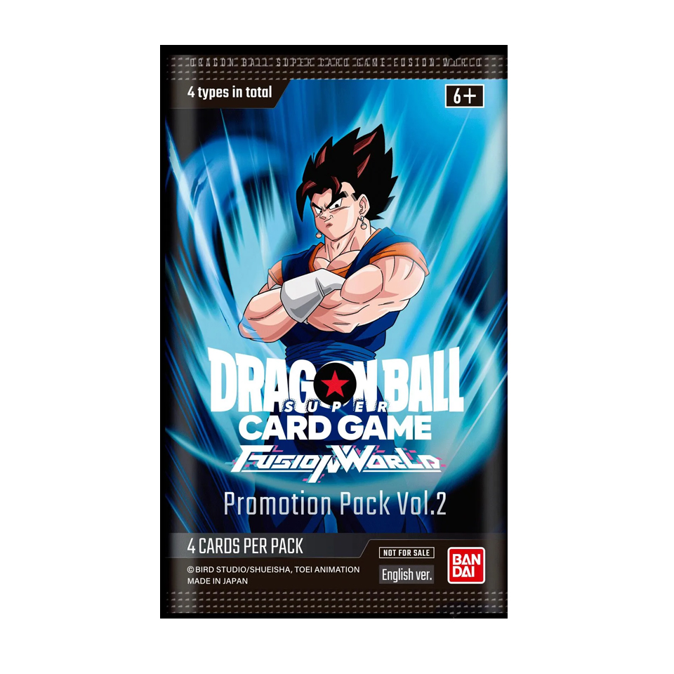 Fusion World: Promotion Pack Vol.2