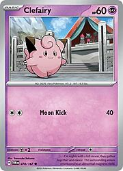 Clefairy