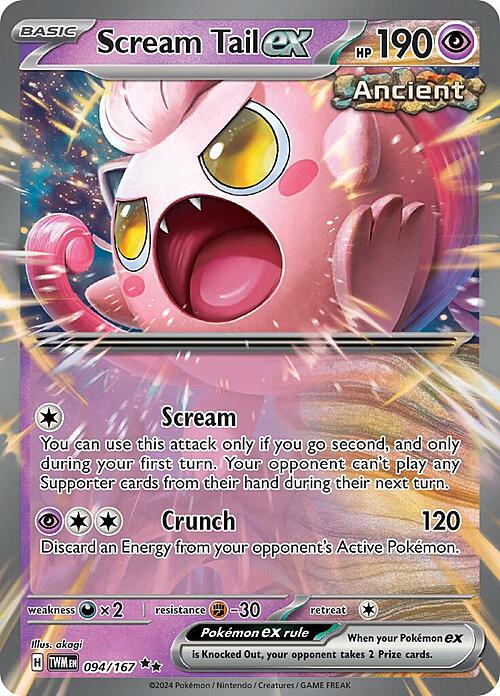 Codaurlante ex Card Front