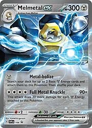 Melmetal ex