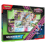 Shrouded Fable: Greninja ex Special Illustration Collection