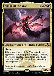 Kaalia della Vastità